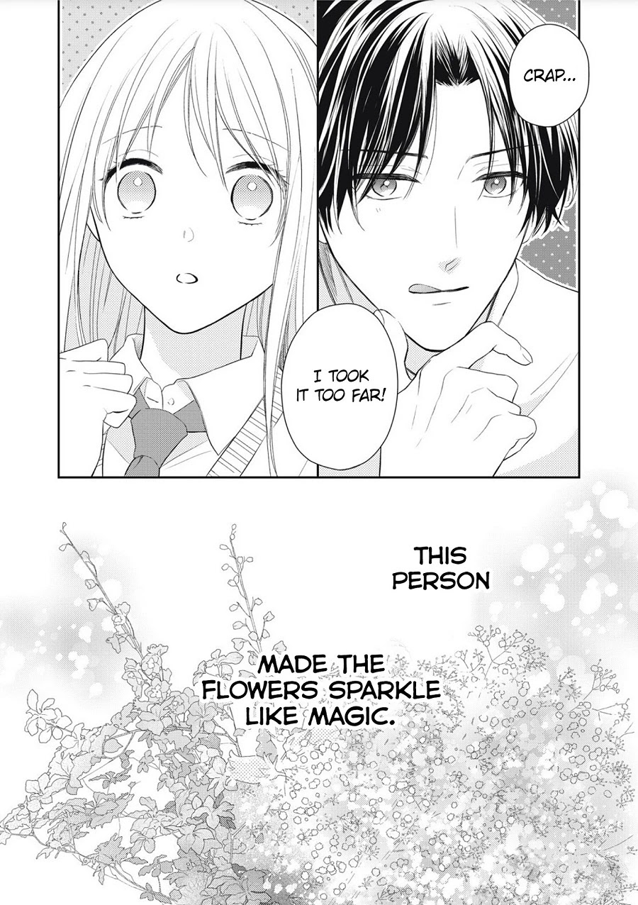 Hana To Kuchizuke Chapter 1 #62