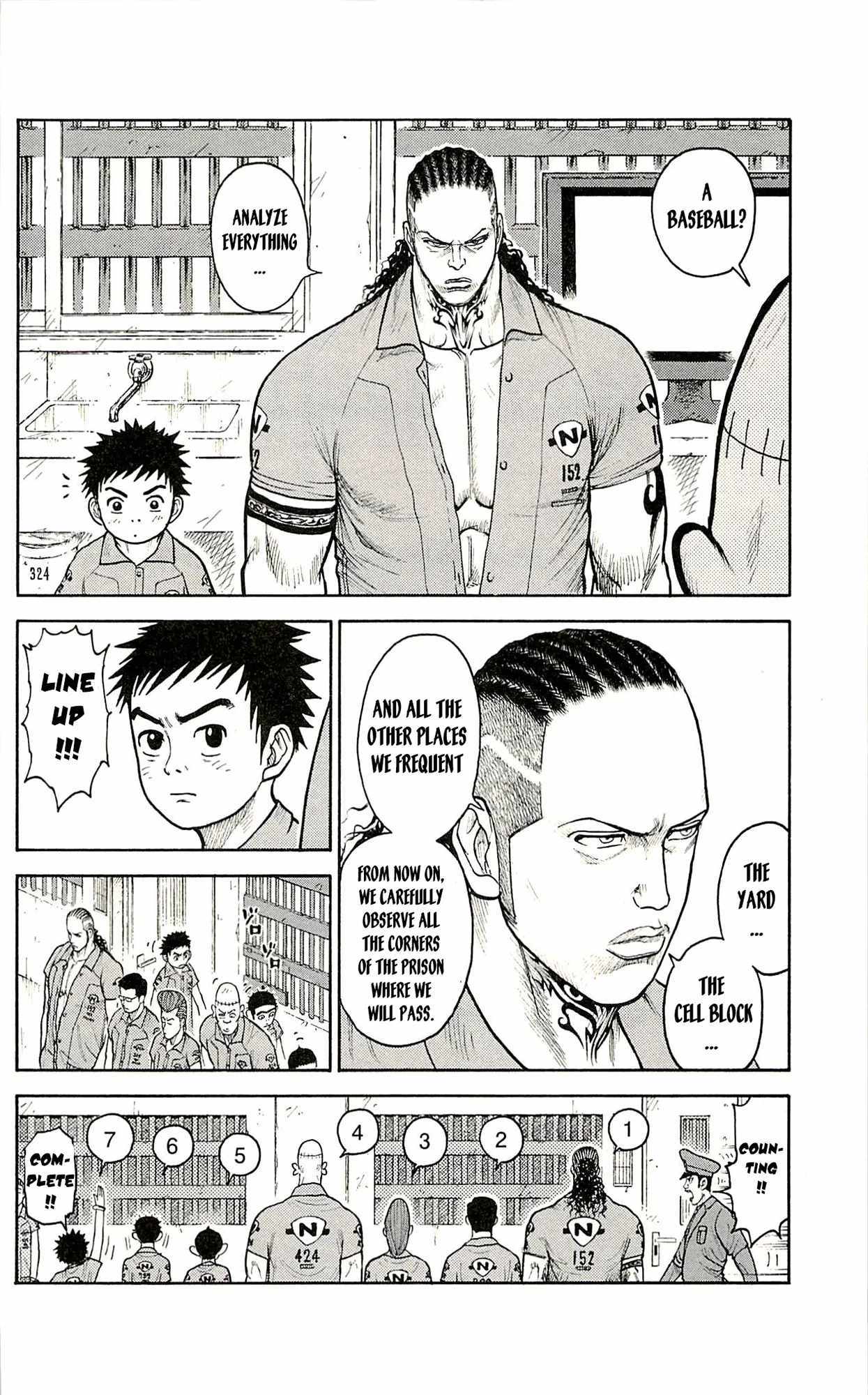 Shuujin Riku Chapter 44 #11