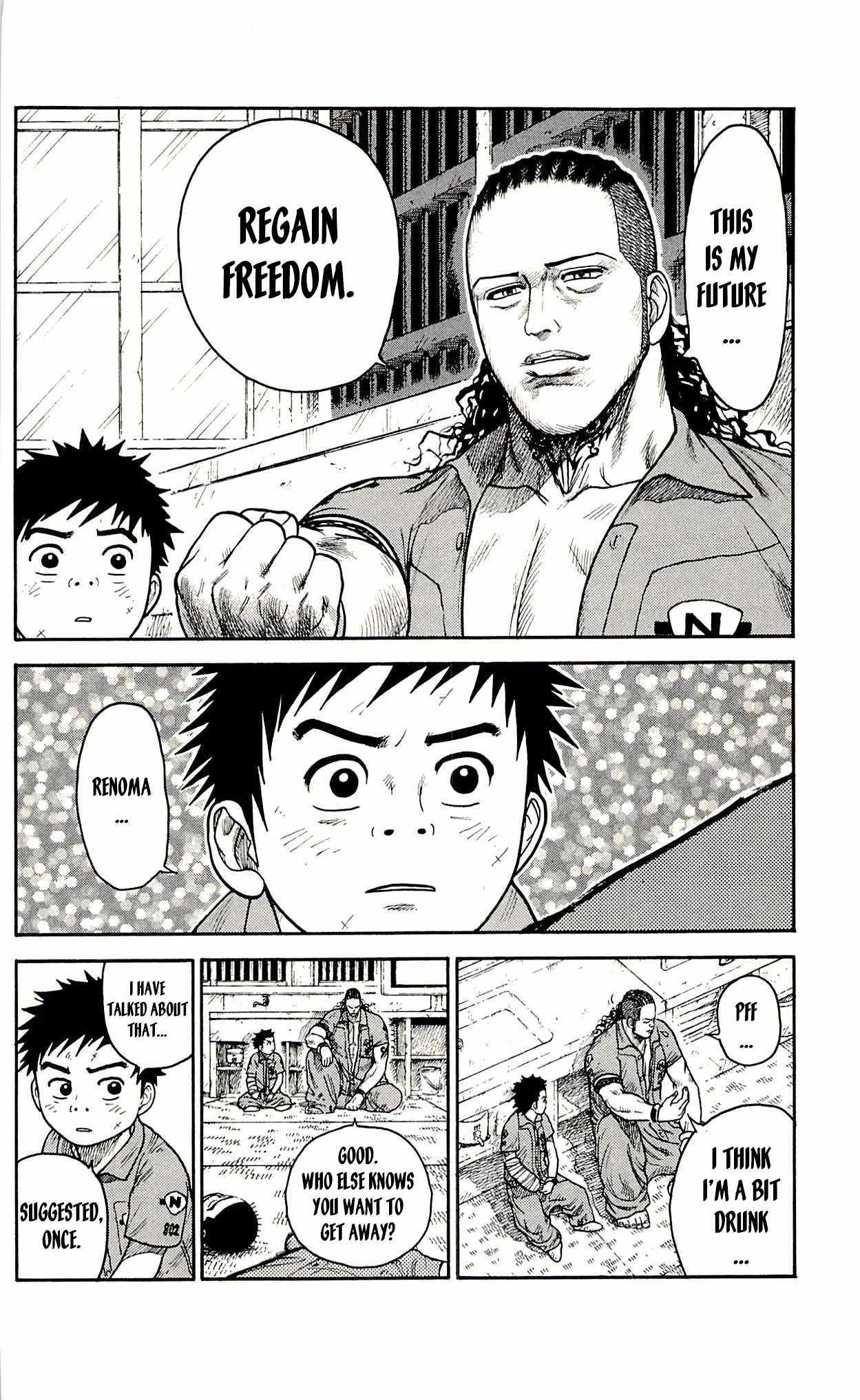 Shuujin Riku Chapter 41 #10