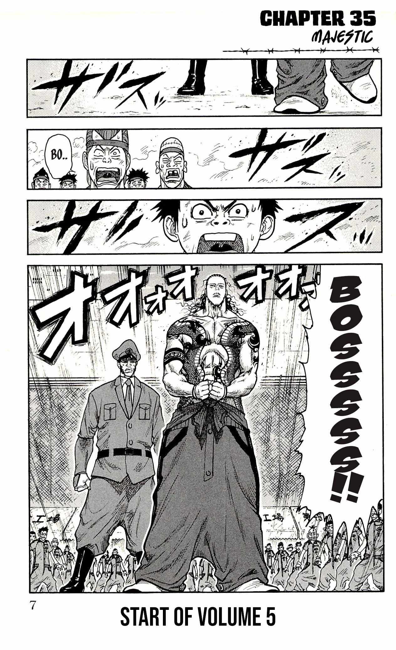 Shuujin Riku Chapter 35 #2