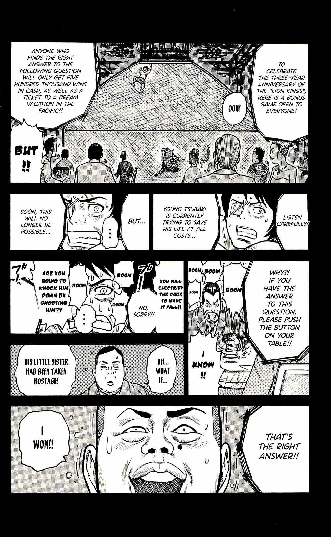 Shuujin Riku Chapter 31 #11