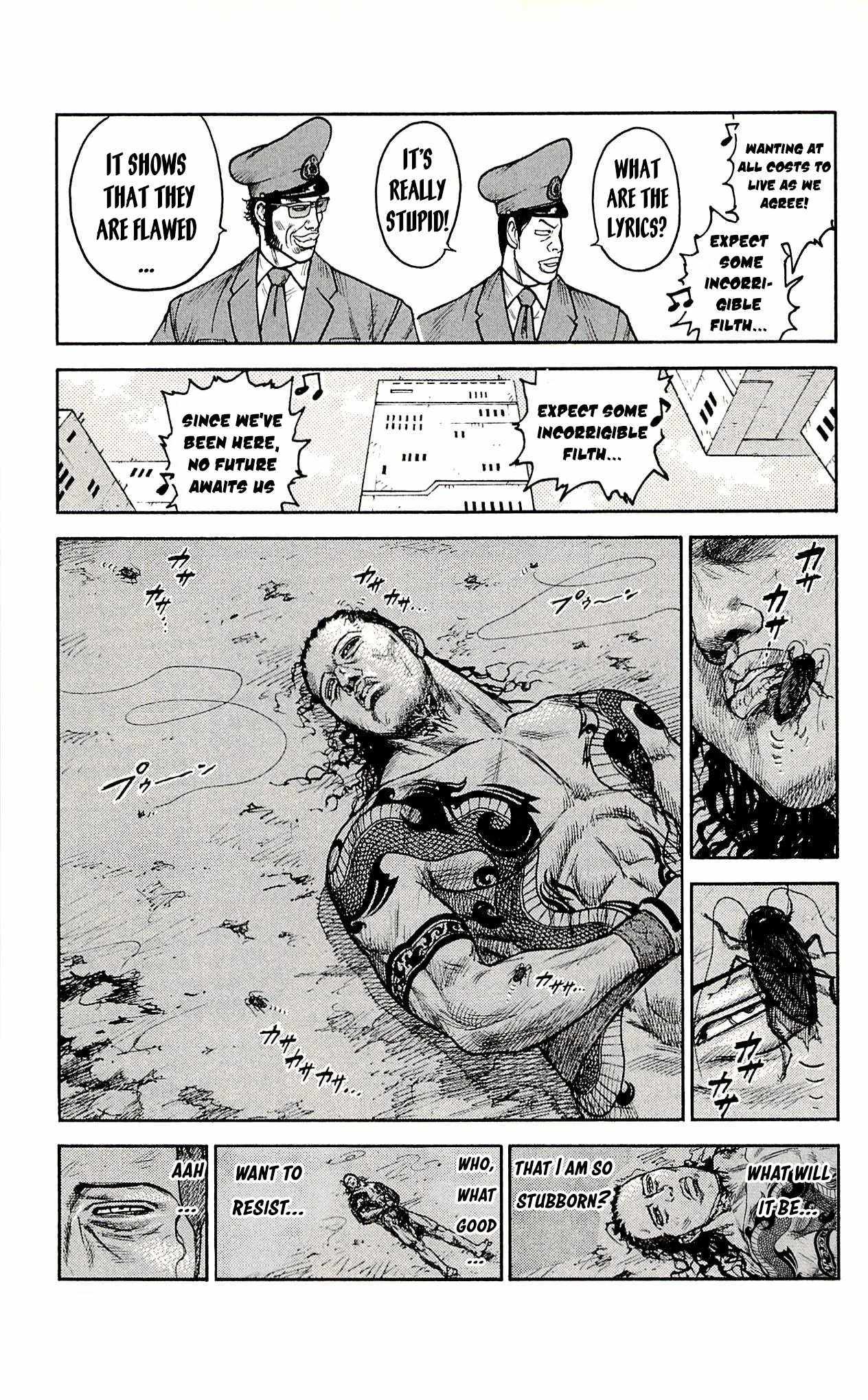 Shuujin Riku Chapter 33 #15