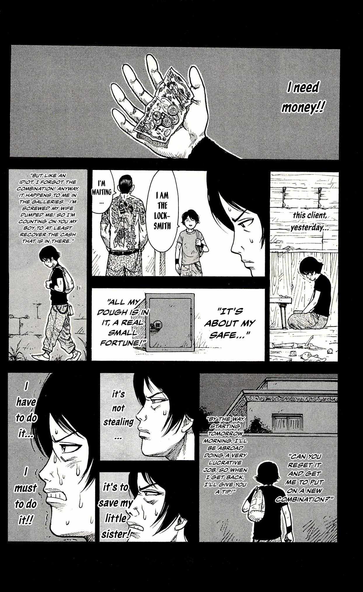 Shuujin Riku Chapter 30 #16