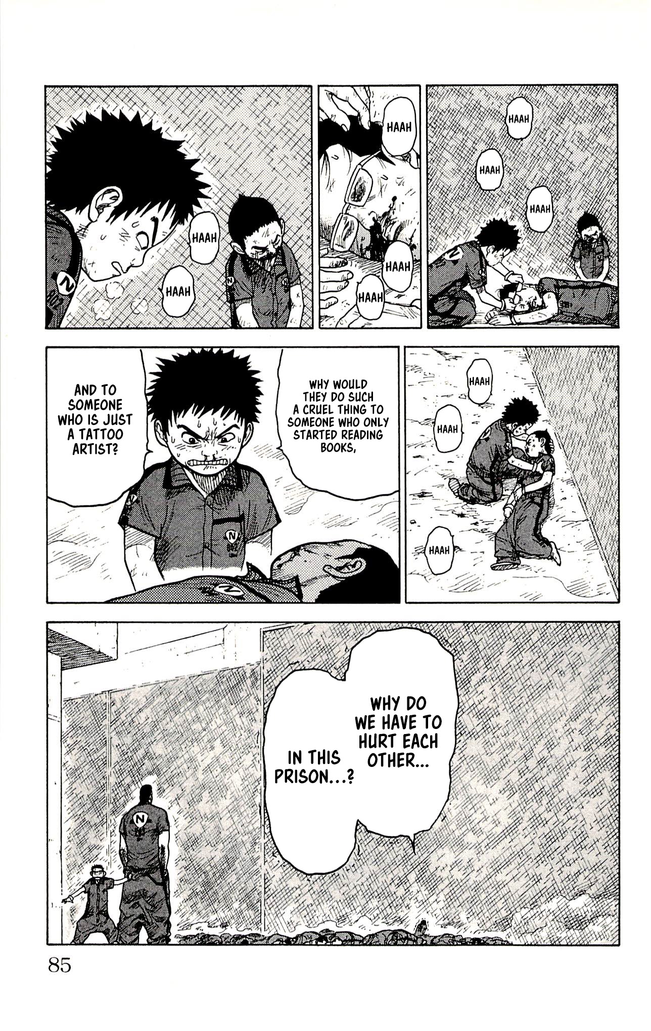 Shuujin Riku Chapter 20 #10