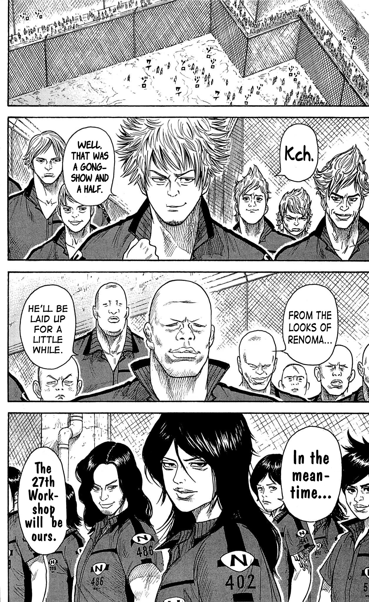 Shuujin Riku Chapter 12 #20