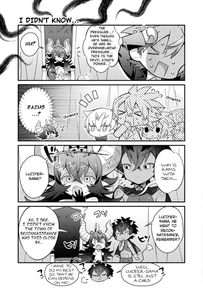 After Reincarnation, My Party Was Full Of Traps, But I'm Not A Shotacon! Chapter 18 #3