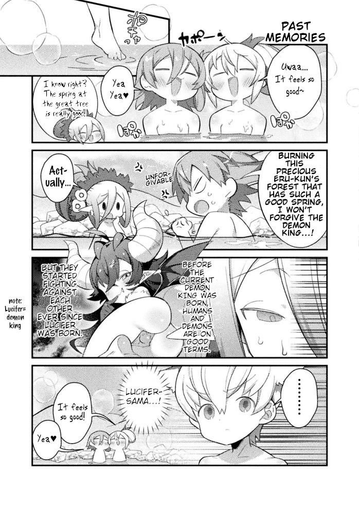 After Reincarnation, My Party Was Full Of Traps, But I'm Not A Shotacon! Chapter 17 #5