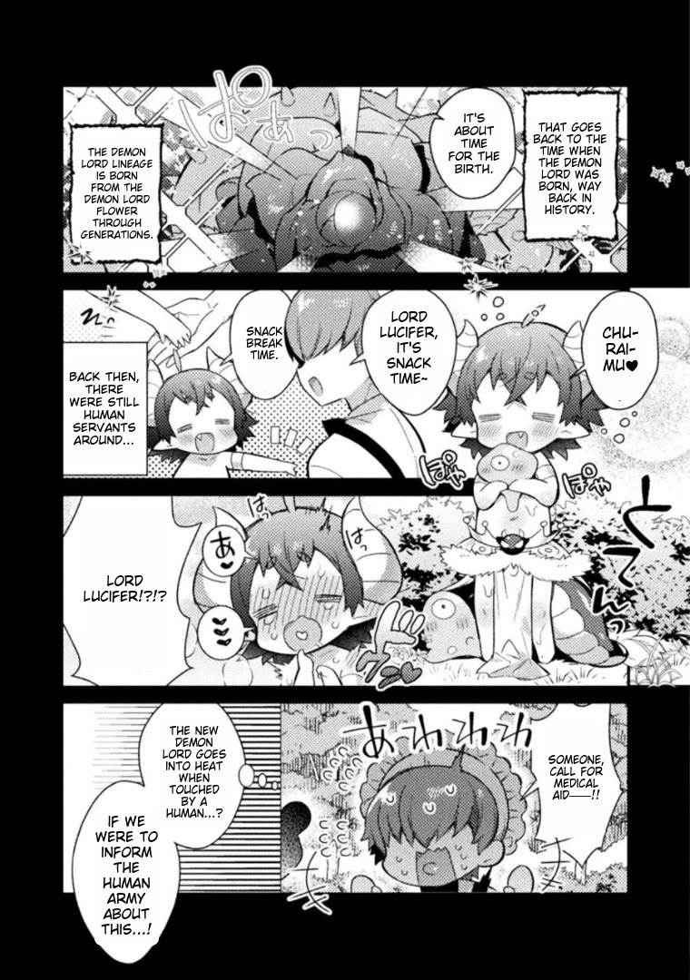 After Reincarnation, My Party Was Full Of Traps, But I'm Not A Shotacon! Chapter 19 #3