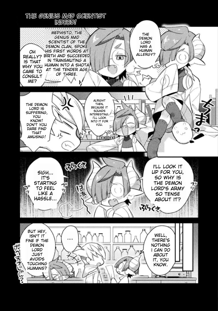 After Reincarnation, My Party Was Full Of Traps, But I'm Not A Shotacon! Chapter 19 #5