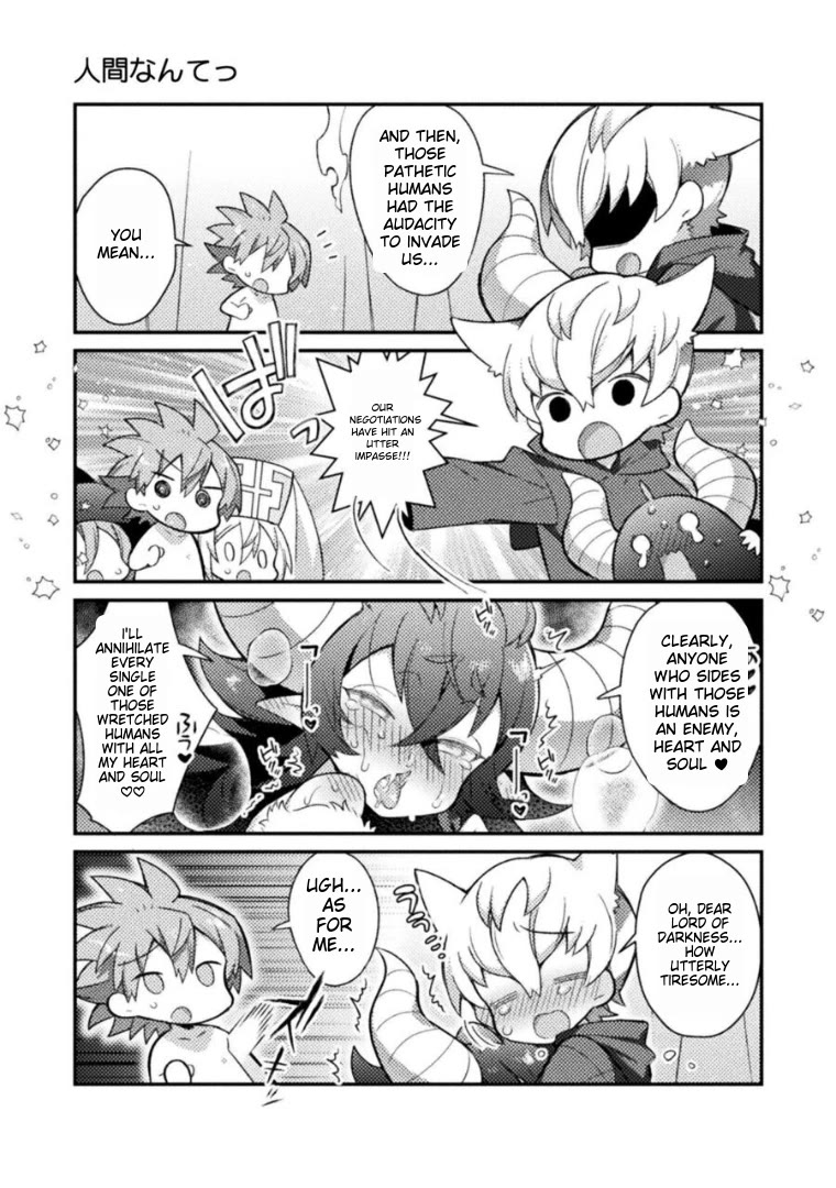 After Reincarnation, My Party Was Full Of Traps, But I'm Not A Shotacon! Chapter 19 #6