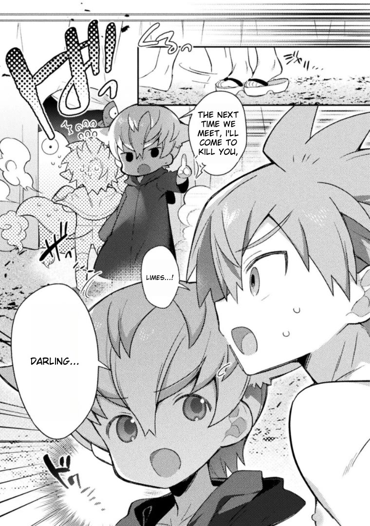 After Reincarnation, My Party Was Full Of Traps, But I'm Not A Shotacon! Chapter 19 #9