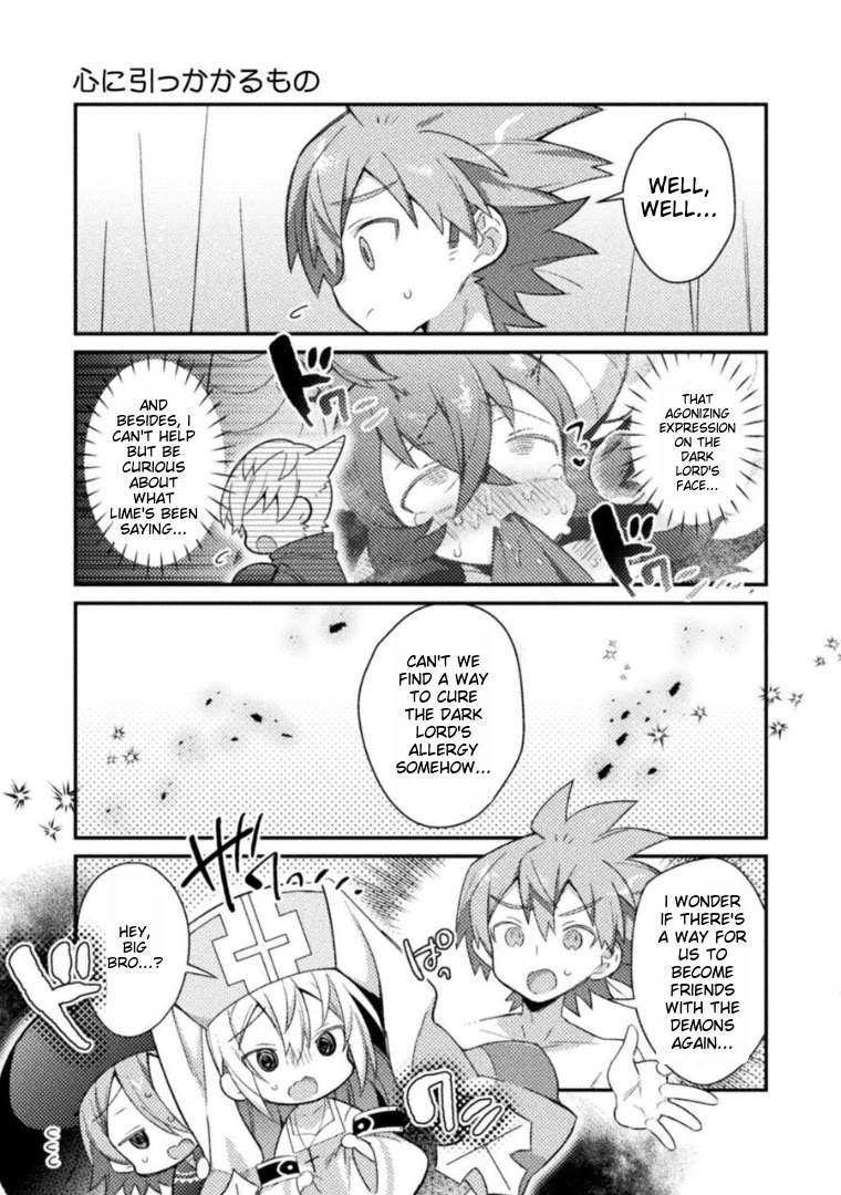 After Reincarnation, My Party Was Full Of Traps, But I'm Not A Shotacon! Chapter 19 #11