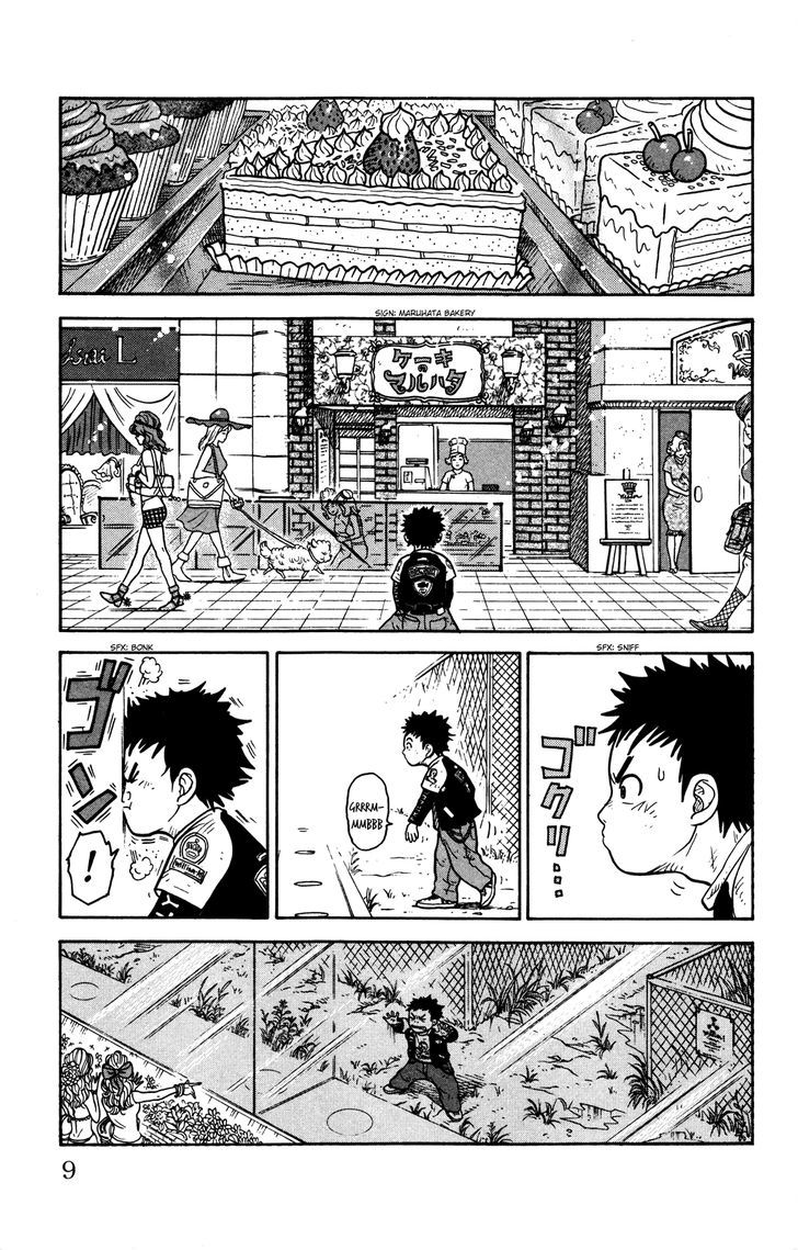 Shuujin Riku Chapter 1 #10