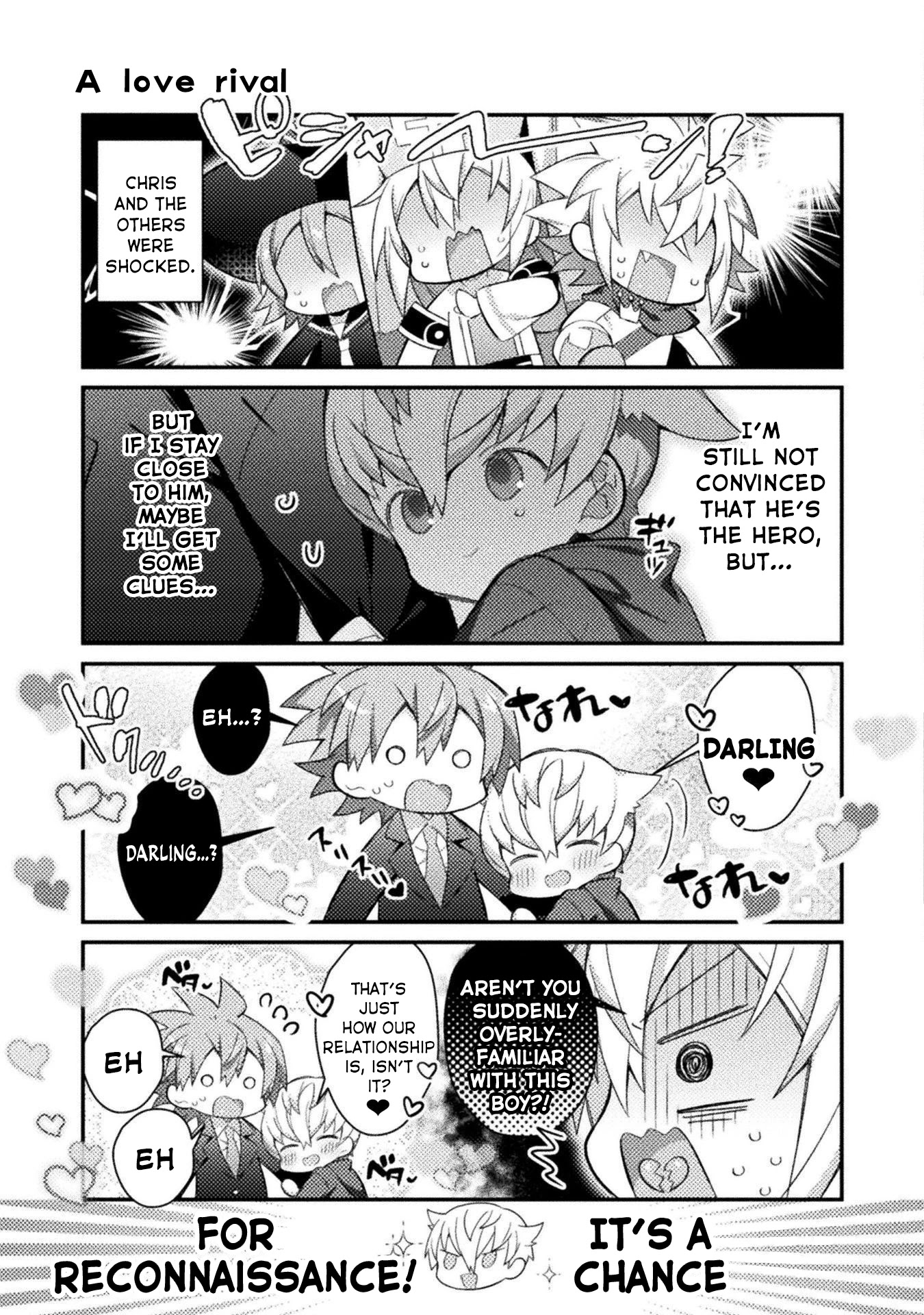 After Reincarnation, My Party Was Full Of Traps, But I'm Not A Shotacon! Chapter 15 #7