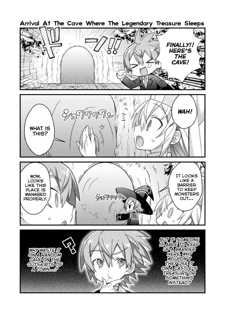 After Reincarnation, My Party Was Full Of Traps, But I'm Not A Shotacon! Chapter 13 #2