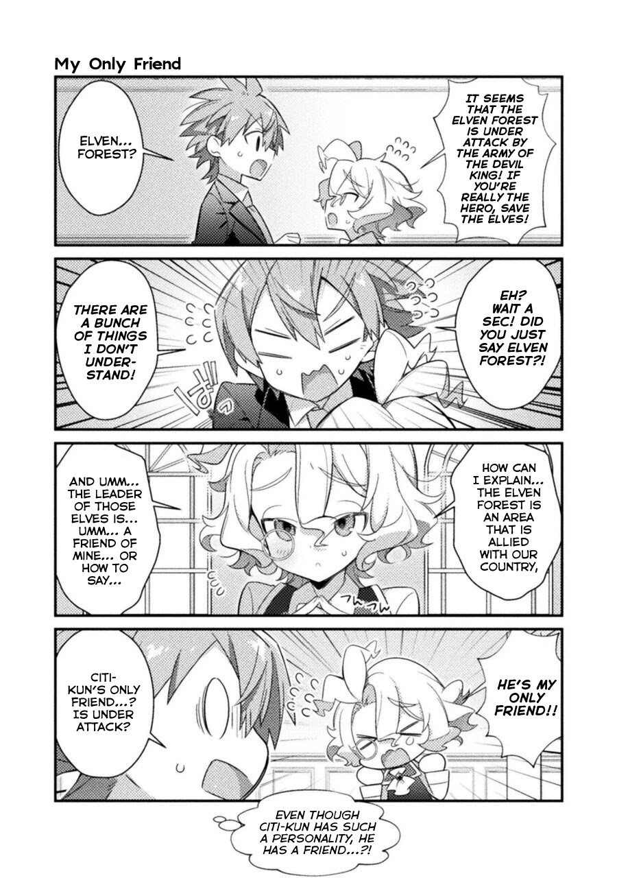 After Reincarnation, My Party Was Full Of Traps, But I'm Not A Shotacon! Chapter 13 #10