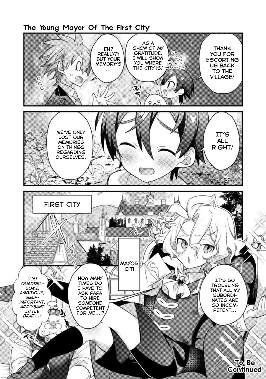 After Reincarnation, My Party Was Full Of Traps, But I'm Not A Shotacon! Chapter 9 #12