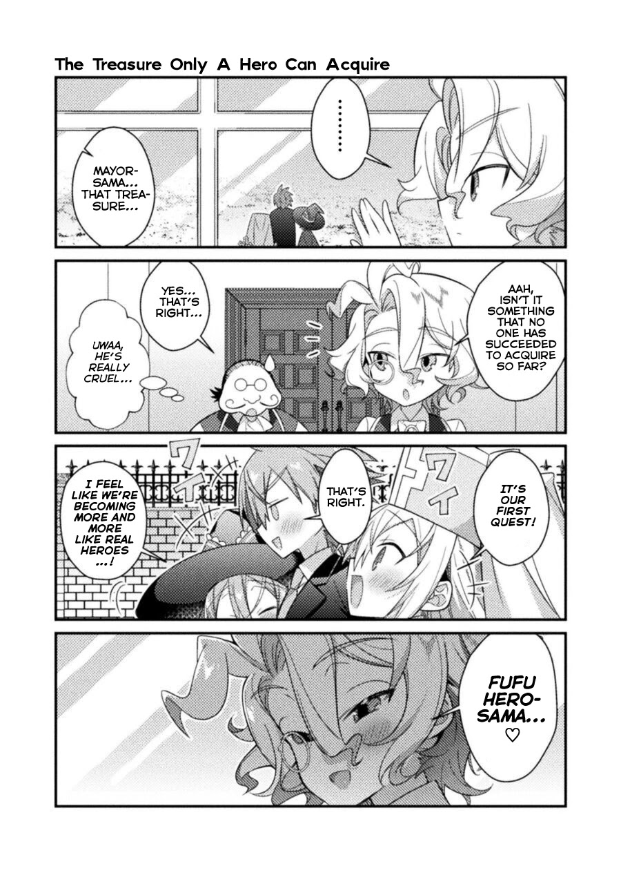 After Reincarnation, My Party Was Full Of Traps, But I'm Not A Shotacon! Chapter 10 #11