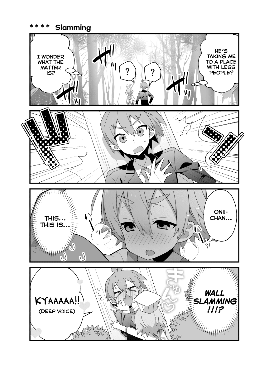 After Reincarnation, My Party Was Full Of Traps, But I'm Not A Shotacon! Chapter 3 #5