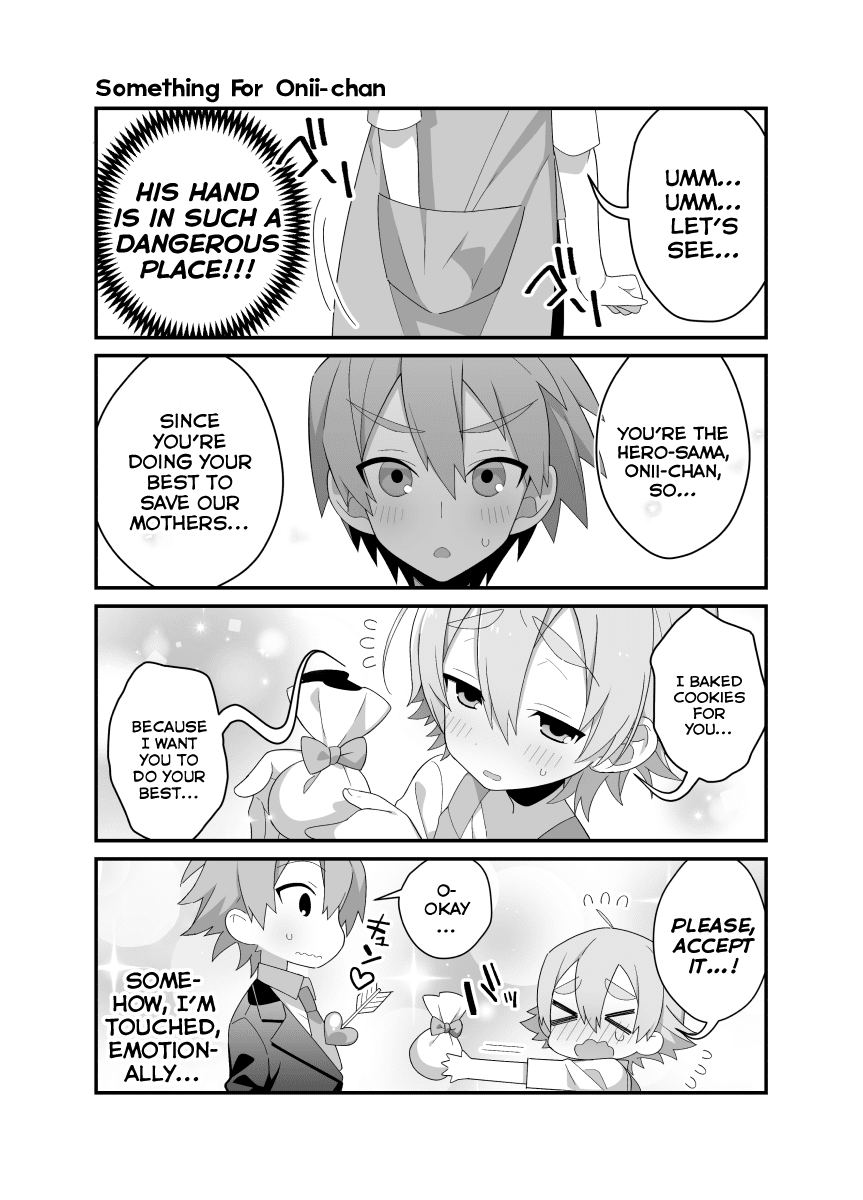 After Reincarnation, My Party Was Full Of Traps, But I'm Not A Shotacon! Chapter 3 #7