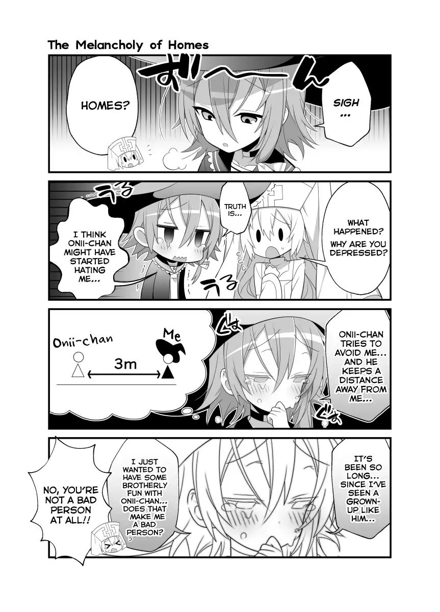 After Reincarnation, My Party Was Full Of Traps, But I'm Not A Shotacon! Chapter 2 #6