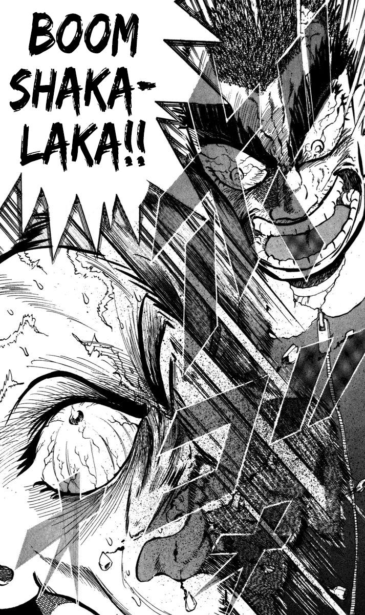 Trucker Legend Bakuzo Chapter 8.5 #29