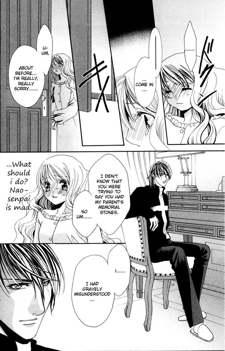 Kiss Wa 0 Toki Wo Sugite Kara Chapter 2 #36