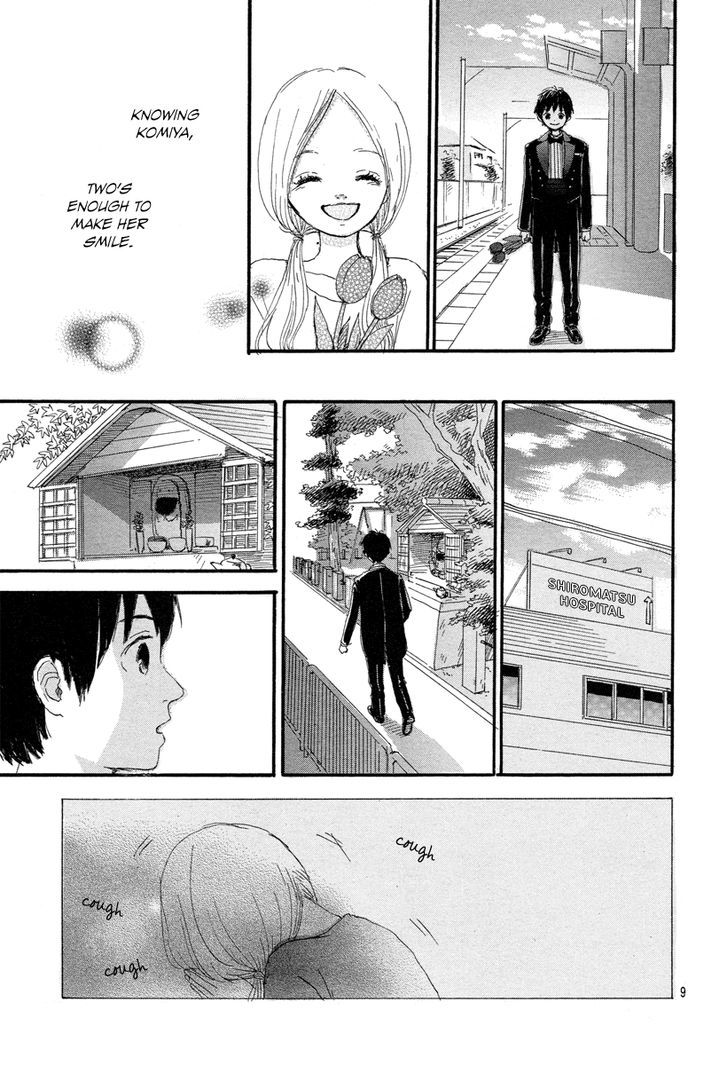 Makka Na Tulip O Kimi Ni Chapter 0 #10