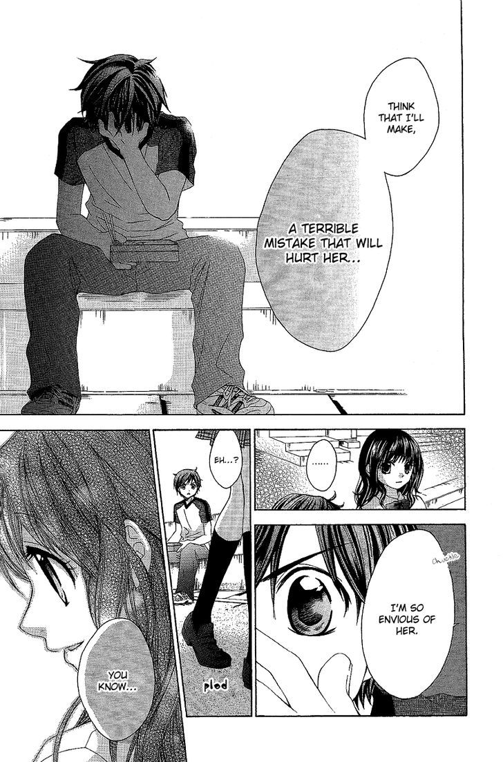 Houkago Orange Chapter 15 #10