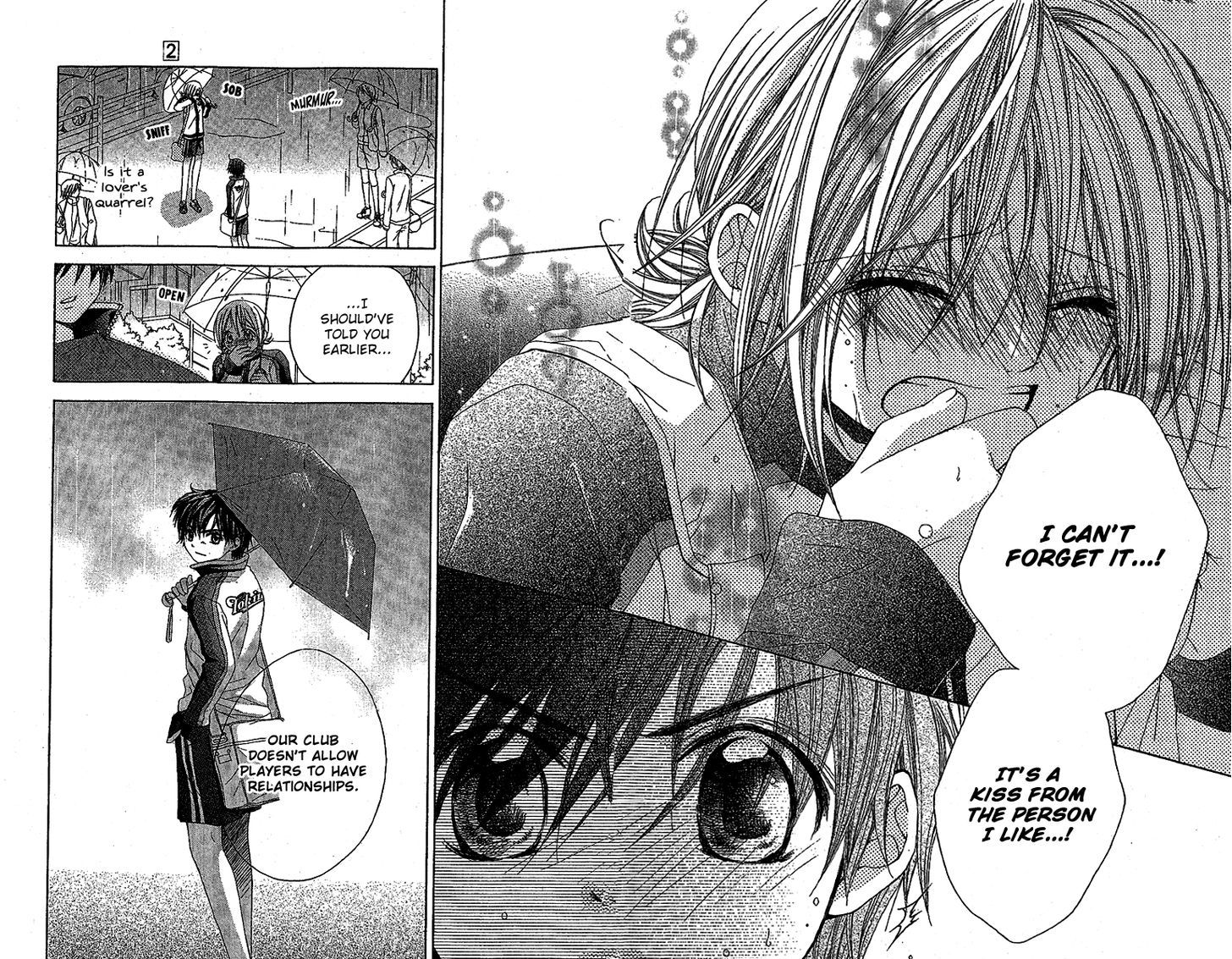 Houkago Orange Chapter 9 #16