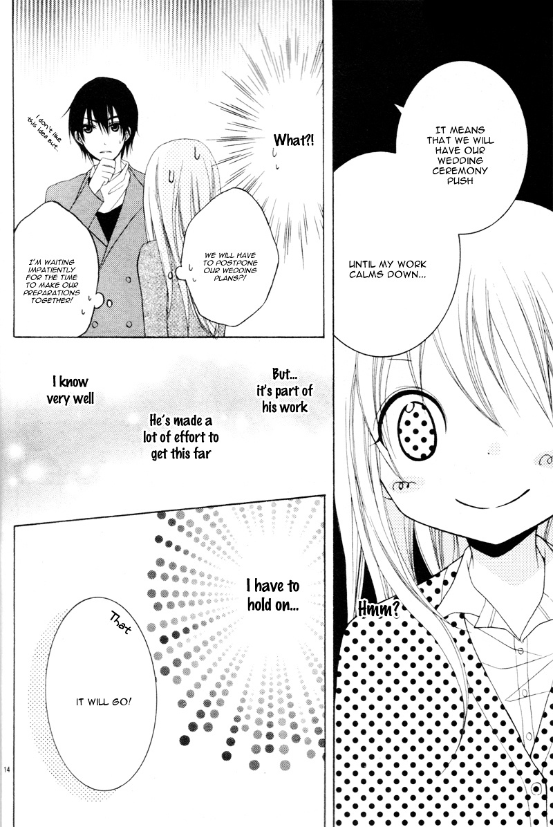 Joshi Kousei De, Hanayome De. Chapter 1 #17