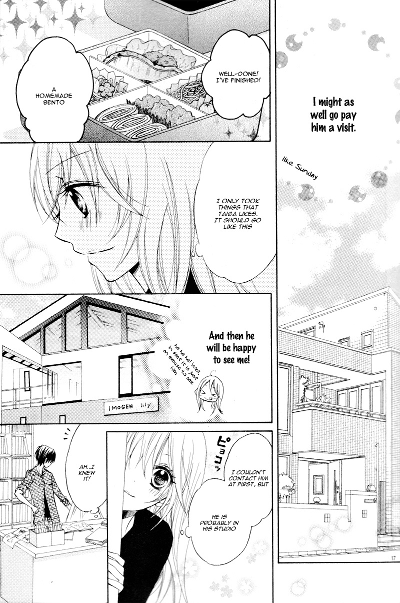 Joshi Kousei De, Hanayome De. Chapter 1 #20