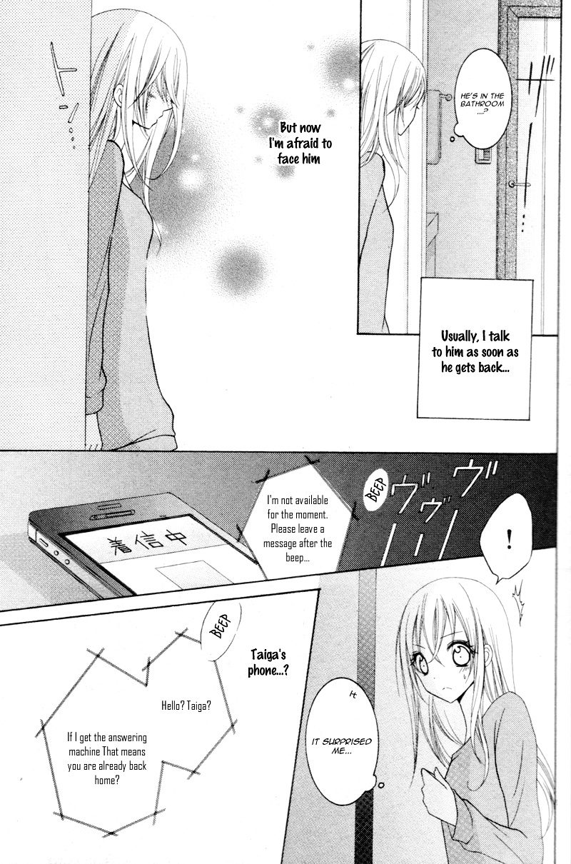 Joshi Kousei De, Hanayome De. Chapter 1 #26