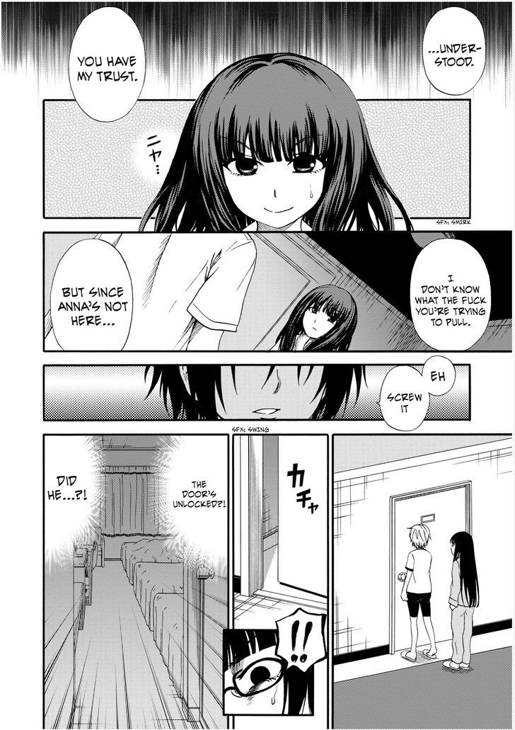 Umareru Kachi No Nakatta Jibun Ga Anna No Tame Ni Dekiru Ikutsuka No Koto Chapter 14 #4