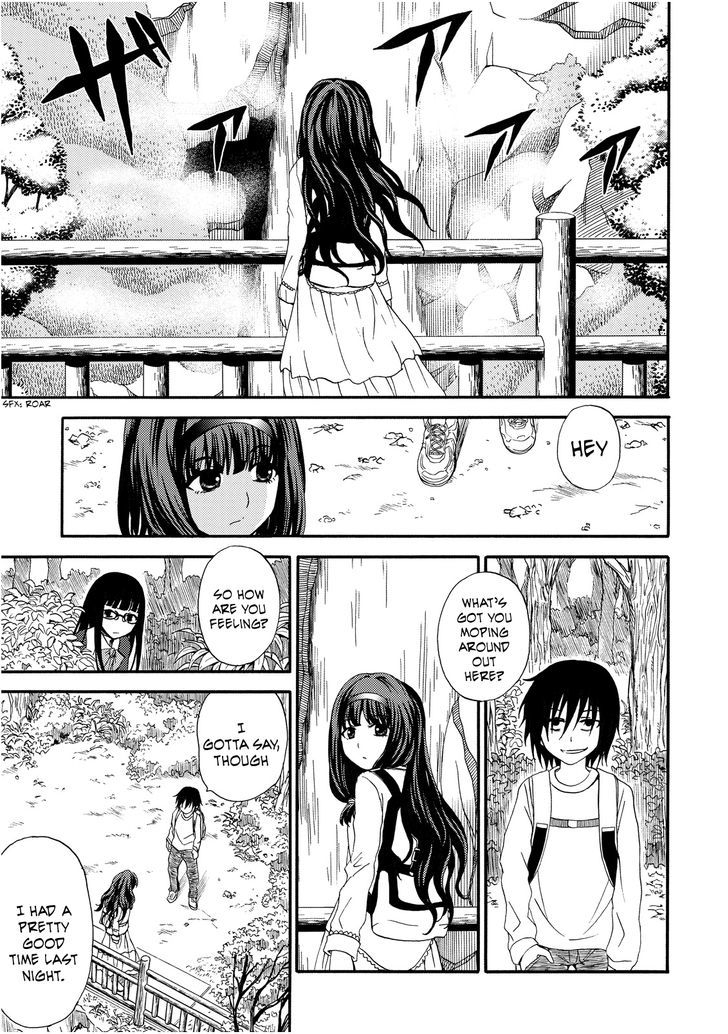 Umareru Kachi No Nakatta Jibun Ga Anna No Tame Ni Dekiru Ikutsuka No Koto Chapter 14 #15