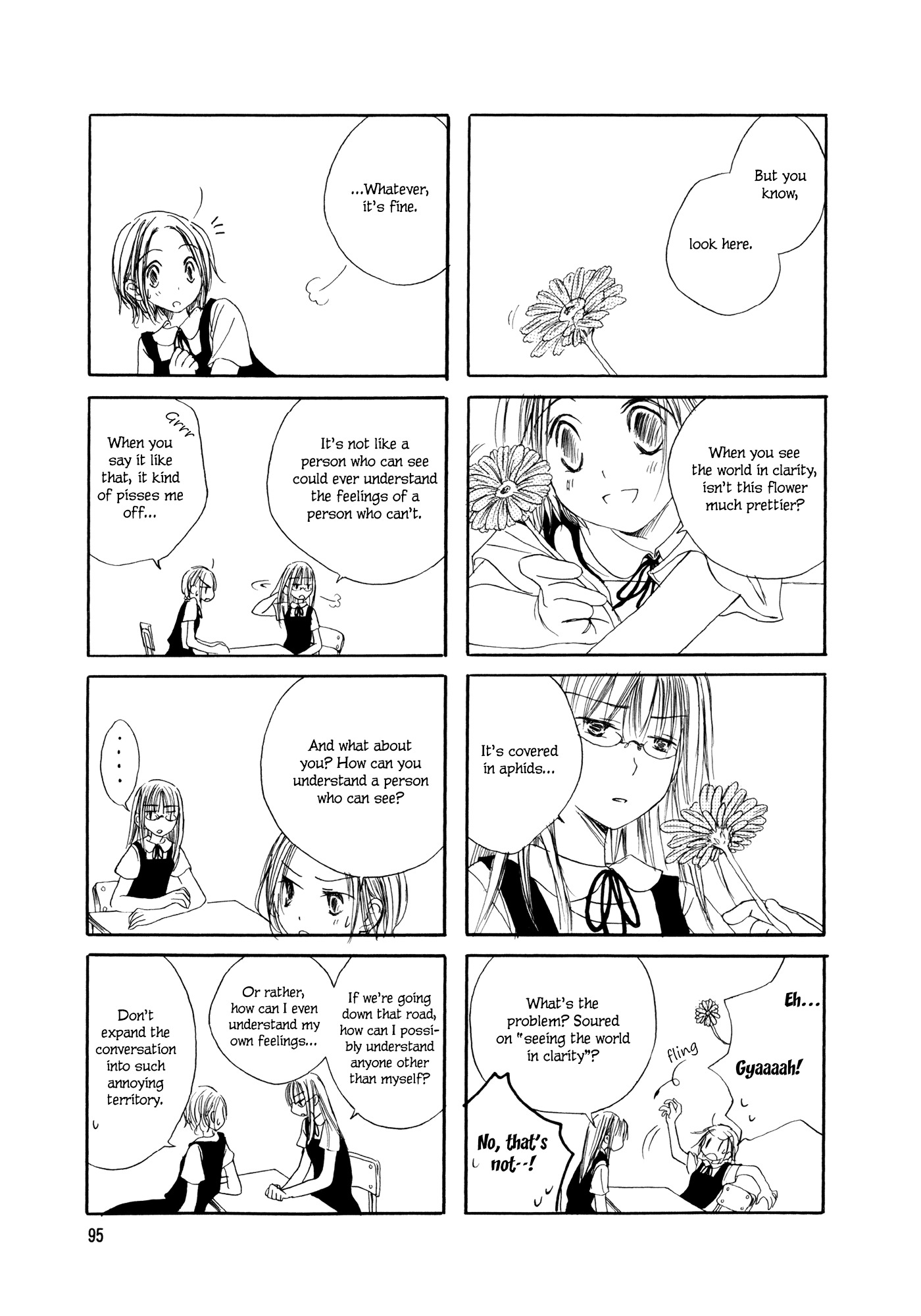 Girls' Glasses Chapter 0 #3