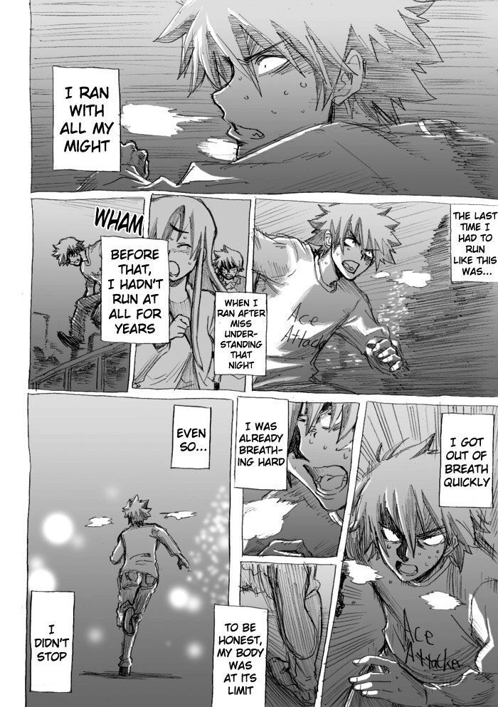 Molester Man Chapter 19 #20