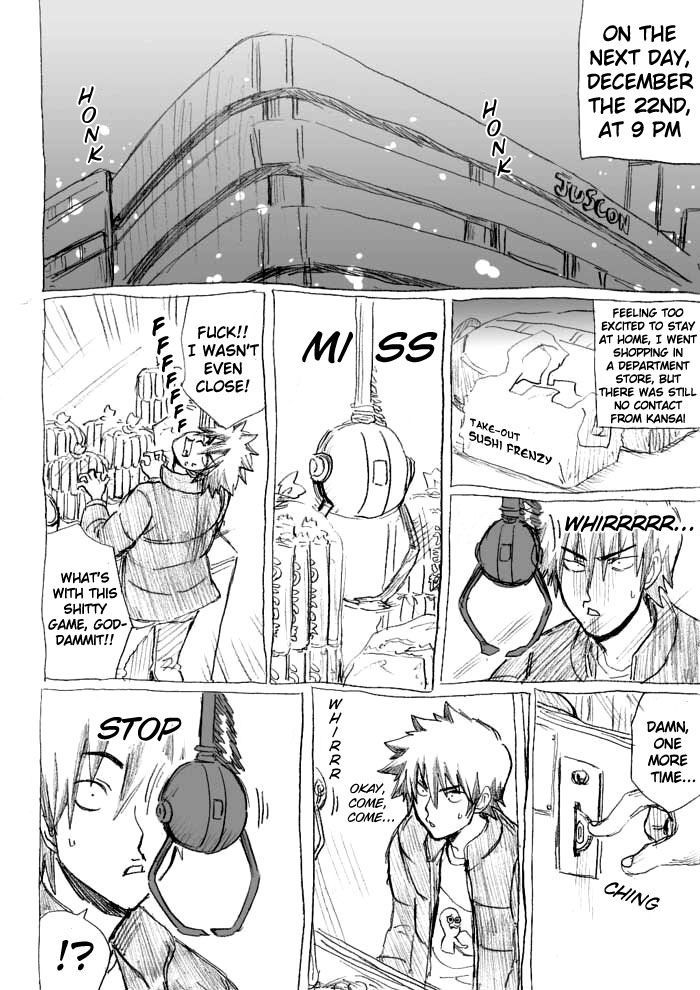 Molester Man Chapter 17 #22