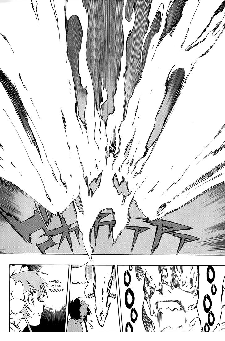 Examurai Chapter 8 #30