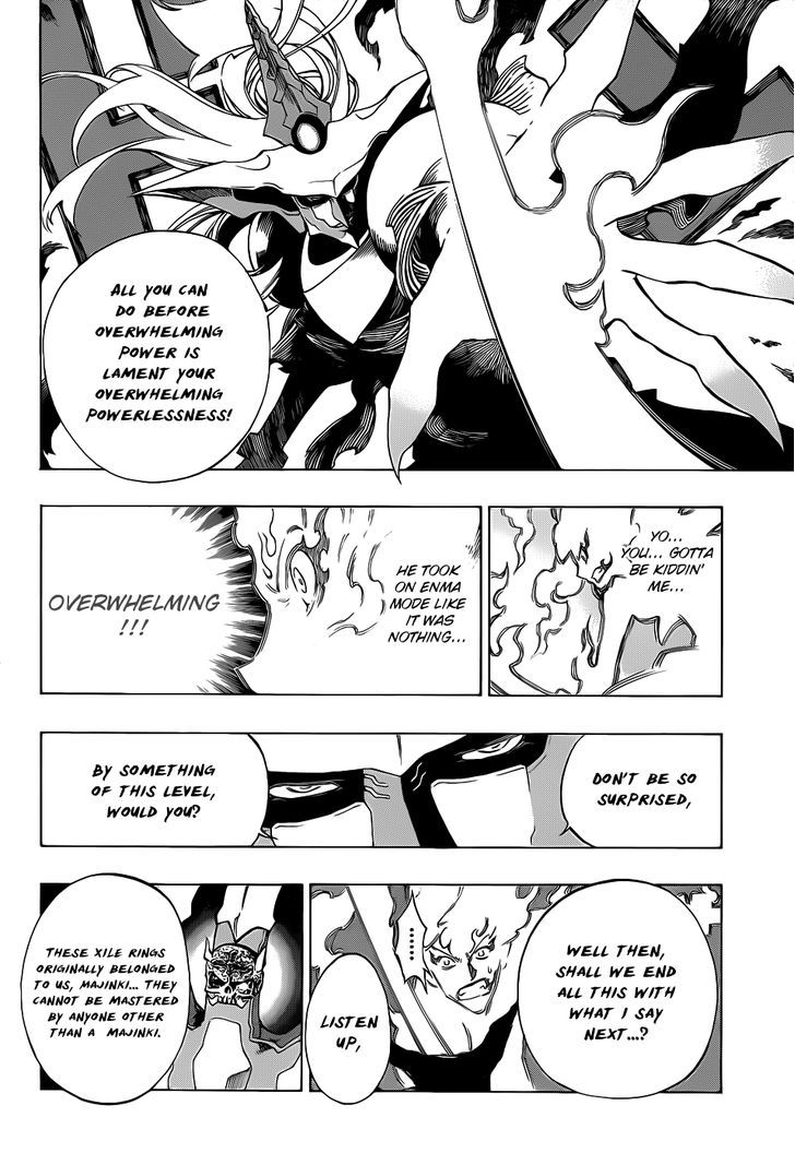 Examurai Chapter 7 #40