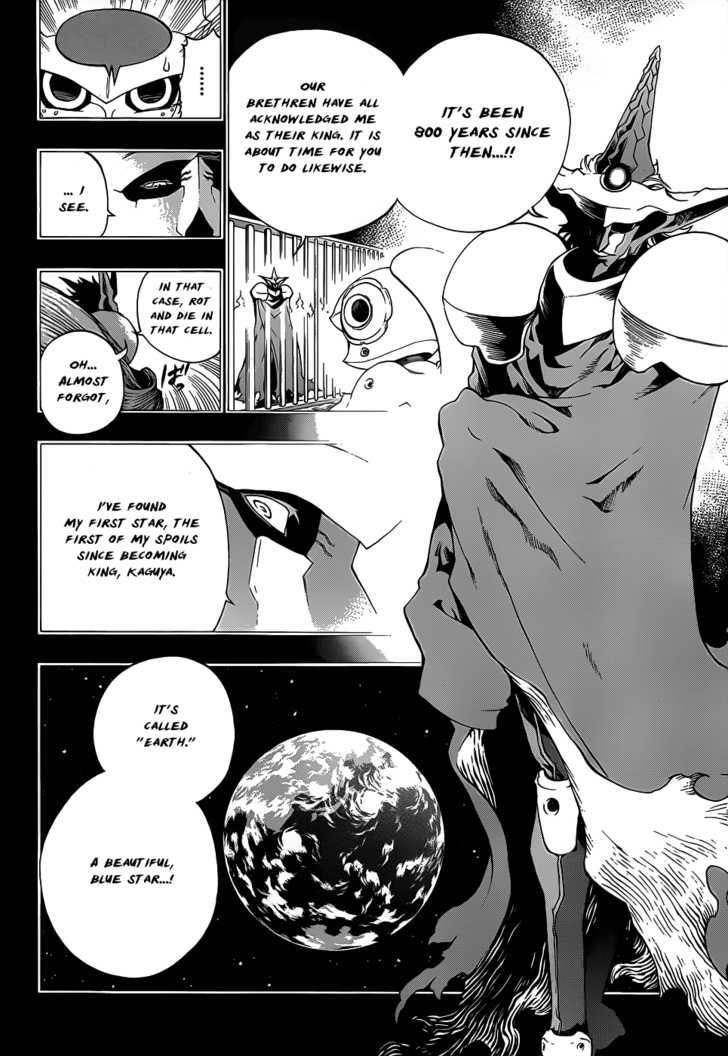 Examurai Chapter 6 #7