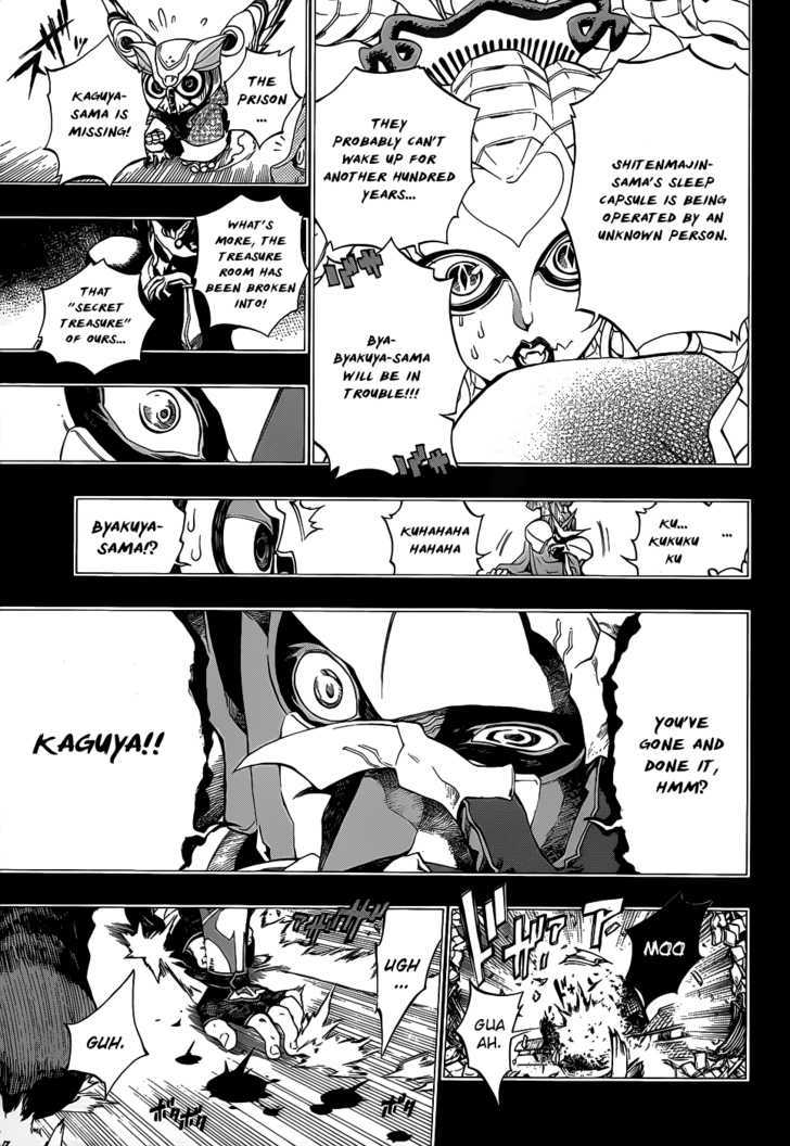 Examurai Chapter 6 #19