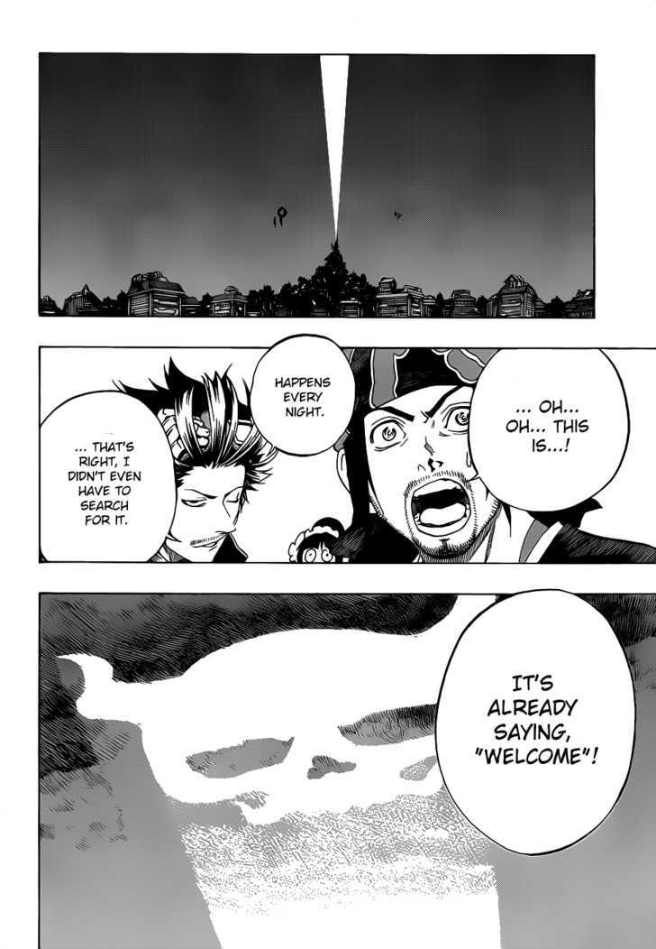 Examurai Chapter 6 #37