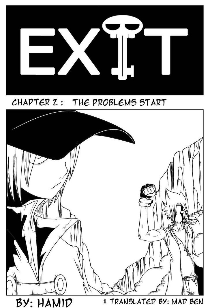 Exit Chapter 2 #2