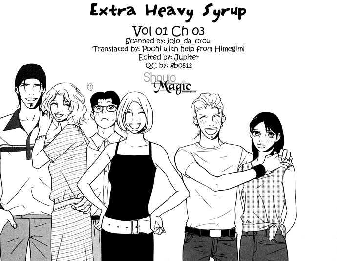 Extra Heavy Syrup Chapter 3 #2