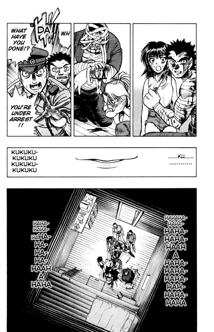 Ex - Shounen Hyouryuu Chapter 10 #19