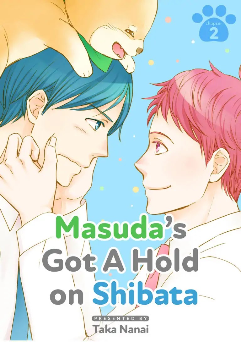 Masuda's Got A Hold On Shibata Chapter 2 #1