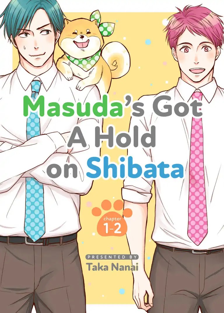 Masuda's Got A Hold On Shibata Chapter 1.2 #1