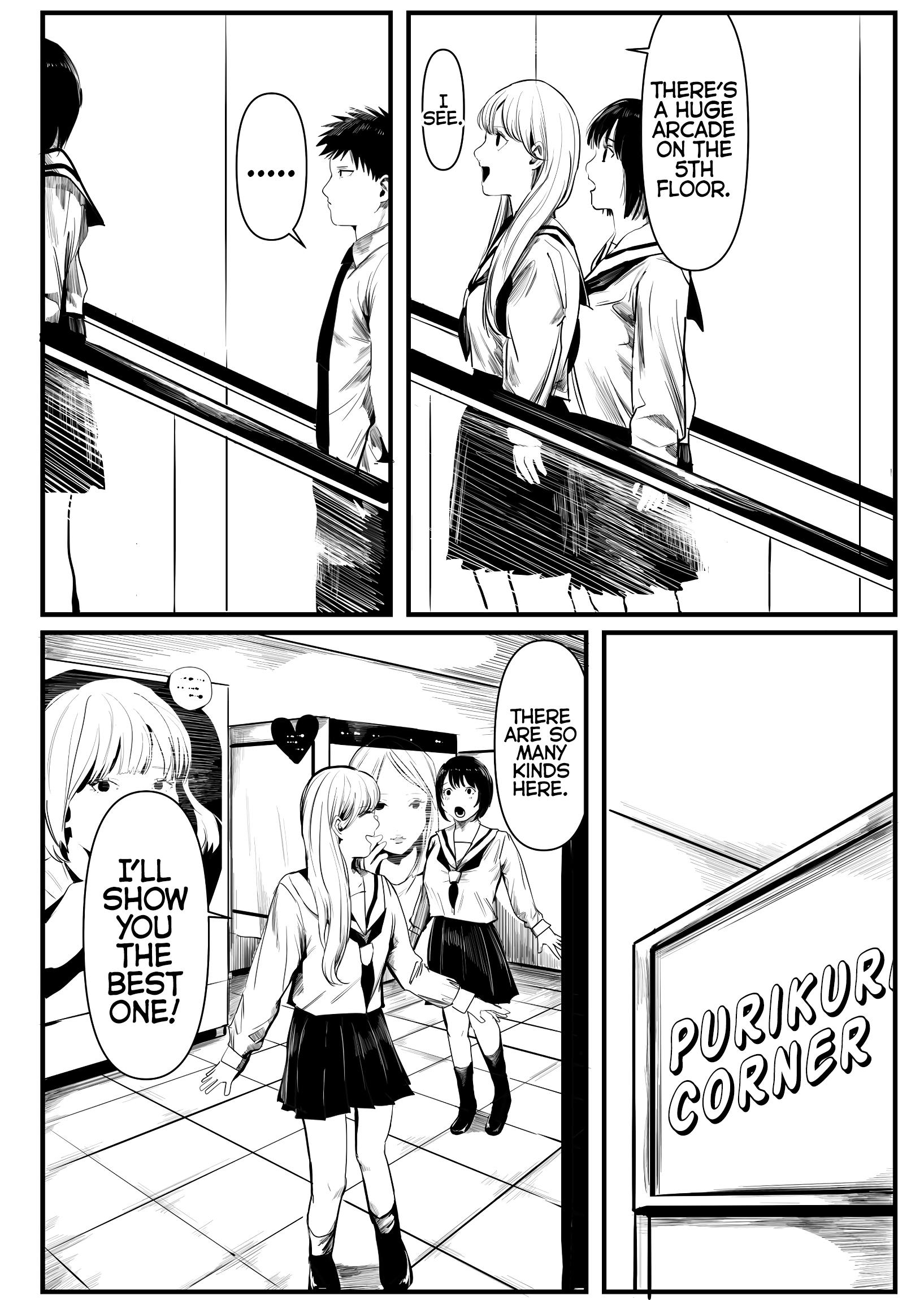 My Classmates Might Be Yuri Chapter 4 #1