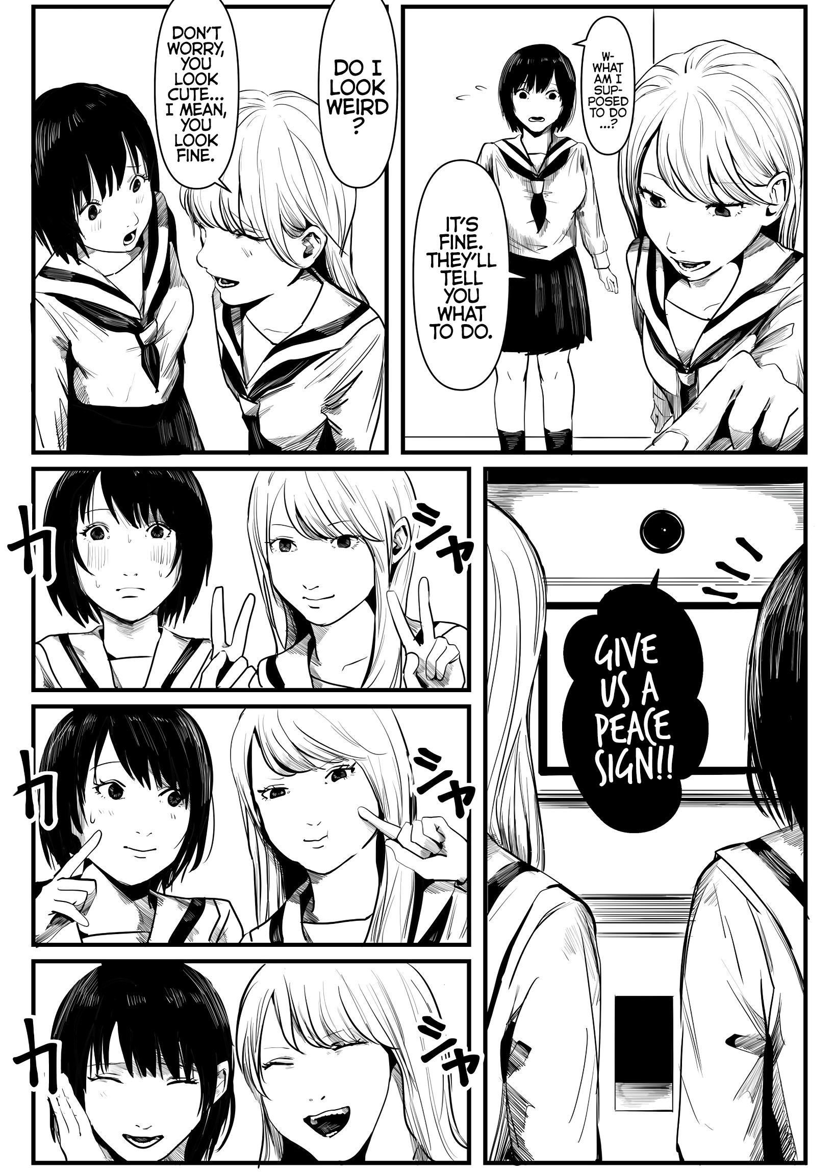 My Classmates Might Be Yuri Chapter 4 #3